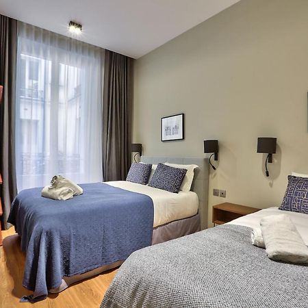 140 - Urban Duplex Near Saint-Germain Des Pres Apartment Paris Exterior photo